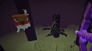 Thumbnail for How many Happy Ghasts do we need to Beat the Ender Dragon?