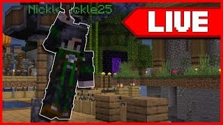 Thumbnail for Minecraft Oneblock - Mechanical Stuff!