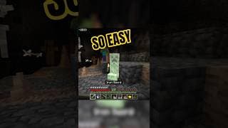 Thumbnail for Minecraft Bedrock Skeleton Ain't That Hard😎