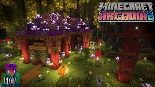 Thumbnail for Honoring WaxFraud in ARCADIA MINECRAFT (#7)