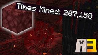 Thumbnail for Laying The NETHER Foundations! | Arcadia³ Ep8