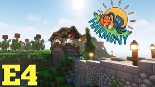 Thumbnail for Finally caught up! Harmony 4