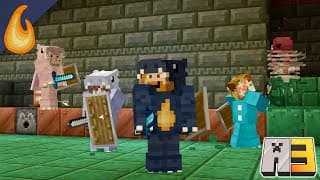 Thumbnail for Slumber Party in the Trial Chambers - ArcadiaSMP